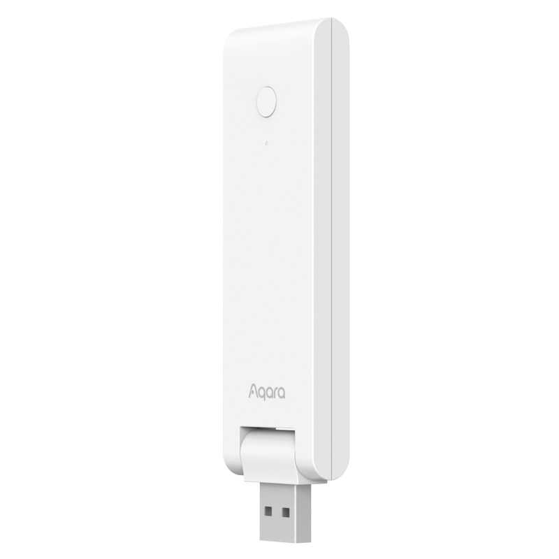 Центральное устройство умного дома Aqara Hub M100 (Офлайн), Zigbee, Homekit, ЕС - Изображение 3