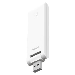 Aqara Hub M100 (Offline) | Gateway domestico intelligente | Zigbee, Homekit, UE - Immagine 4