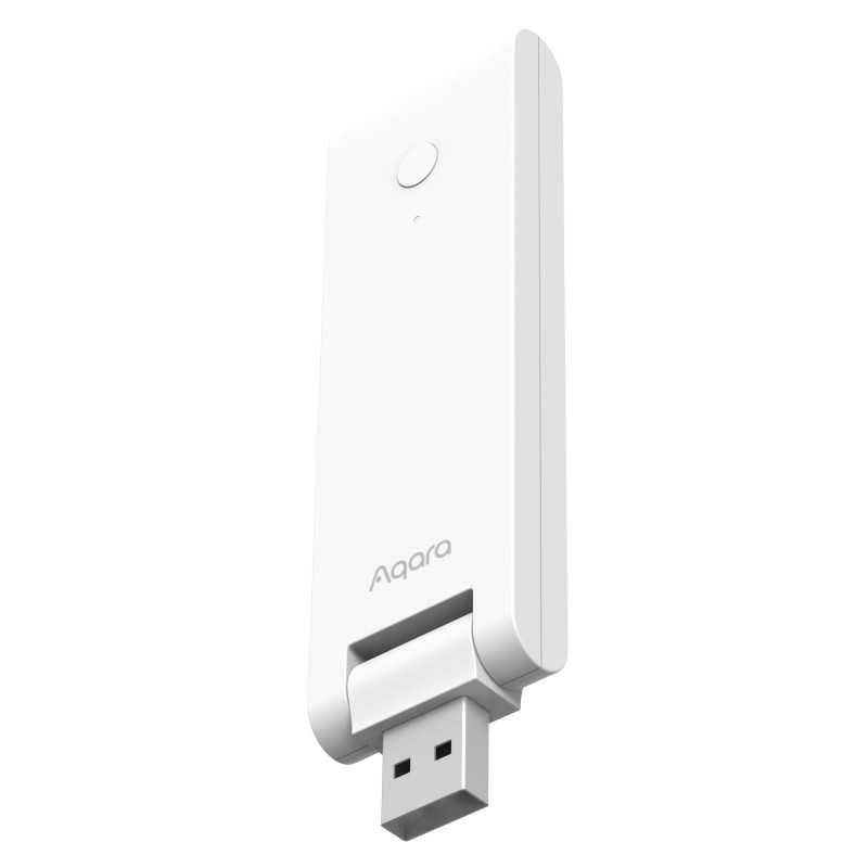 Aqara Hub M100 (Offline) | Gateway domestico intelligente | Zigbee, Homekit, UE - Immagine 4