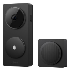 Aqara Doorbell Camera Hub G410 Select Černý | Videozvonek | Hub, Kamera, Apple Homekit - Obrázek 2