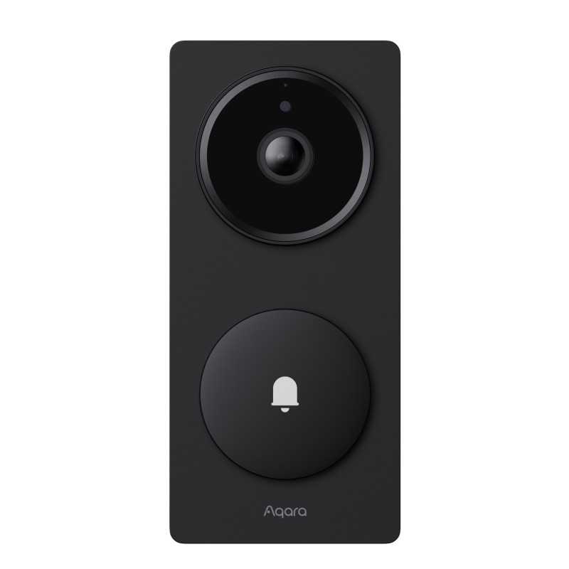 Aqara Doorbell Camera Hub G410 Select Preto | Campainha de vídeo | Hub, Câmara, Apple Homekit - Imagem 3