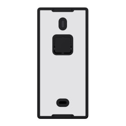 Aqara Doorbell Camera Hub G410 Select Nero | Videocitofono | Hub, Telecamera, Apple Homekit - Immagine 4
