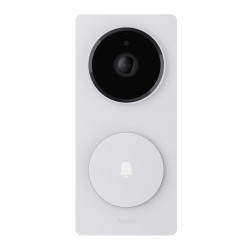 Aqara Doorbell Camera Hub G410 Select Bílý | Videozvonek | Hub, Kamera, Apple Homekit - Obrázek 3