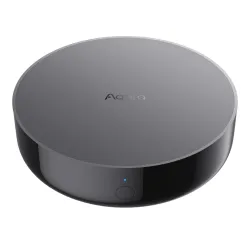Aqara Hub M200 (Offline) | Hub Casa Inteligente | Zigbee, Matter, Homekit, WiFi, PoE - Imagem 3