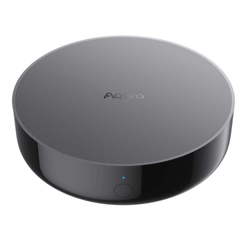 Aqara Hub M200 (Offline) | Smart Home Hub | Zigbee, Matter, Homekit, WiFi, PoE - Bild 3