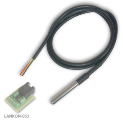 Tinycontrol DS18B20 | Sensor de temperatura | 1 fio, a...
