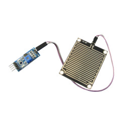 Датчик дождя Tinycontrol, 1x аналоговый, 1x цифровой