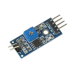 Tinycontrol |modul světeln&eacute;ho senzoru| s potenciometrem