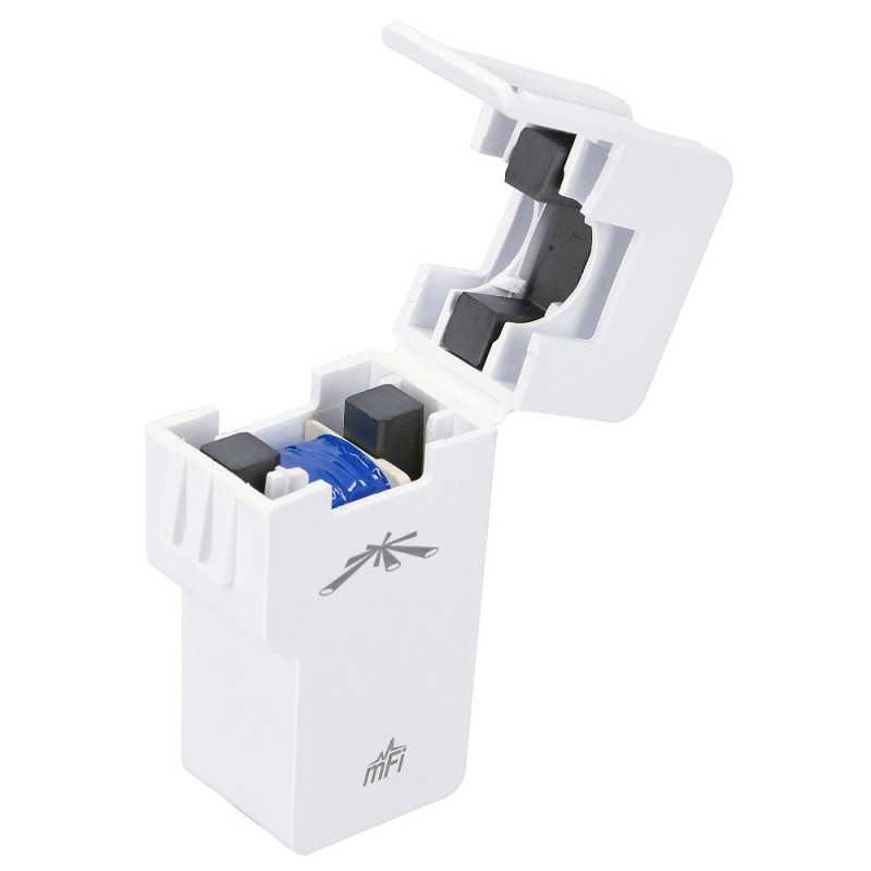 Ubiquiti MFI-CS | Stromsensor | 1x mFi-Anschluss RJ45 - Bild 5