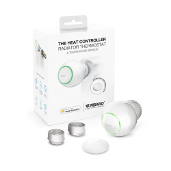 Fibaro FGT-001 ZW5 EU | Controlador de temperatura |...