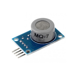 M&oacute;dulo Tinycontrol | MQ-7 | sensor de mon&oacute;xido de carbono