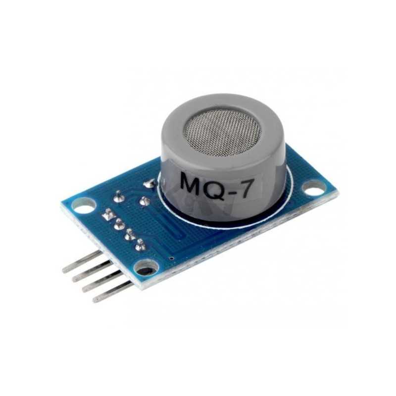 Модуль MQ-7 Tinycontrol, Датчик угарного газа