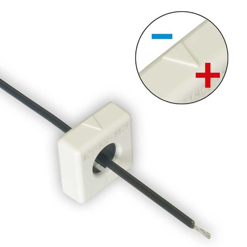Tinycontrol Stromsensor | WCS1800 | am Kabel - Bild 2