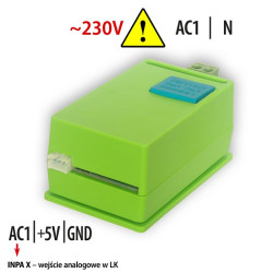 Tinycontrol 1-Phase AC Grid | Voltage Sensor | LK3 AC Meter - Image 3
