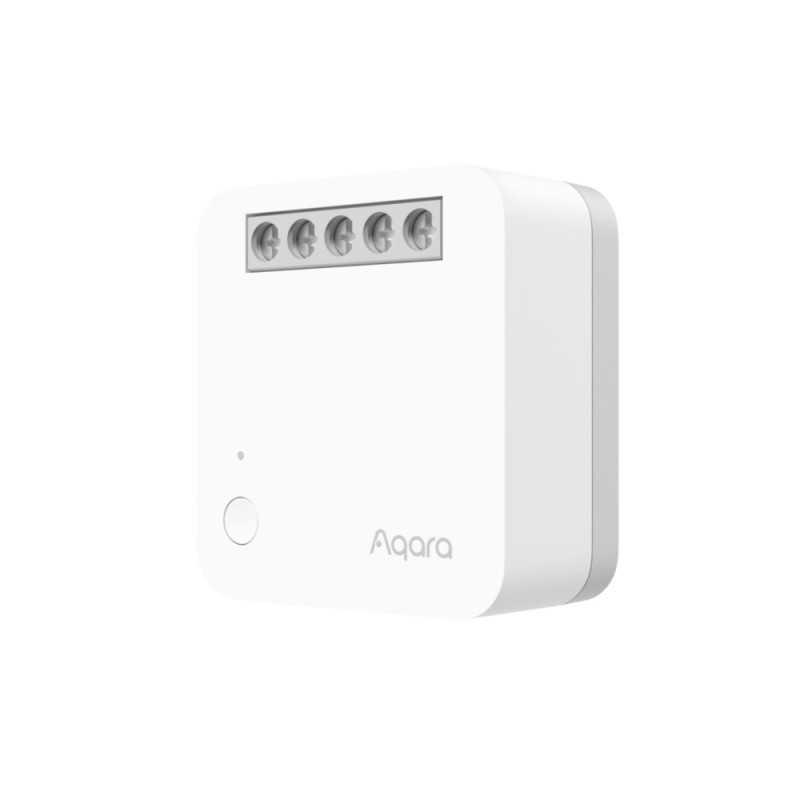 Модуль Одинарного Выключателя Aqara T1 с Нейтральным, Zigbee, EU, SSM-U01 - Изображение 2