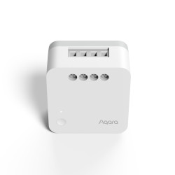 Aqara Single Switch Module T1 | Přepínač | bez Neutralu, Zigbee, EU, SSM-U02 - Obrázek 3