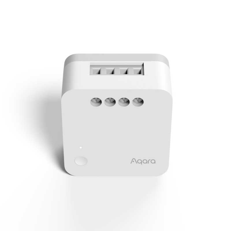 Aqara Single Switch Module T1 | Módulo de comutaçao | Sem Neutro, Zigbee, EU, SSM-U02 - Imagem 3