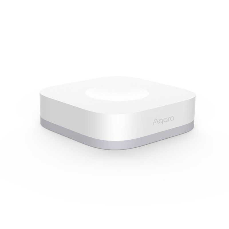 Aqara Wireless Mini Switch T1 | Inalámbrico interruptor | Blanco, 1 Botón - Imagen 3