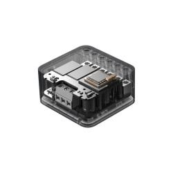 Aqara Dual Relay Module T2 | Módulo de doble relé | Zigbee, Apple HomeKit, Matter, Google Home, Alexa, DCM-K01 - Imagen 6