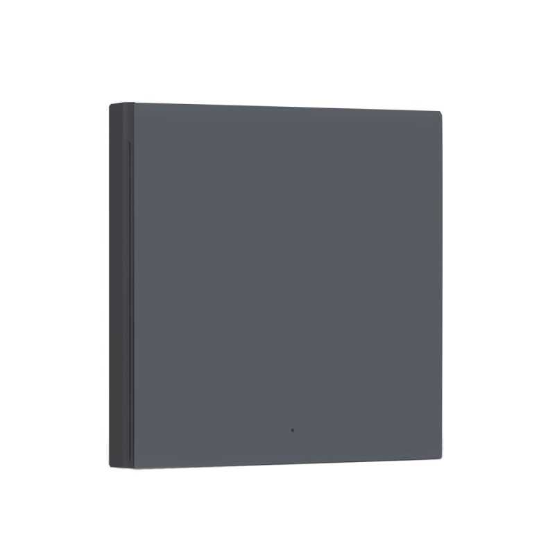 Aqara Smart Wall Switch H1 Gris | Interruptor de pared | Sencillo, sin cable neutro, Zigbee 3.0, UE, WS-EUK01-G - Imagen 4