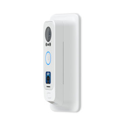 Ubiquiti UACC-G4 Doorbell Pro PoE Gang Box Beyaz Montaj Plakası - Görsel 2
