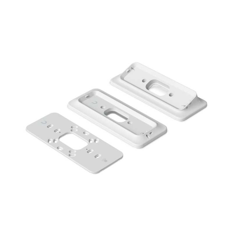 Ubiquiti UACC-G4 Doorbell Pro PoE-Gang Box White | Mounting plate | - Image 3