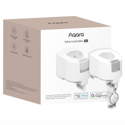 Aqara Valve Controller T1 | Controlador de válvula | Zigbee 3.0 - Imagem 8