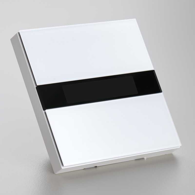 Переключатель Aqara Display V1 EU, 4 Кнопки, Zigbee, Bluetooth - Изображение 3