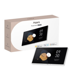 Painel de Controle Aqara Smart Home Hub S1 Plus EU...