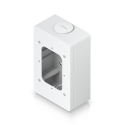 Caixa de Conexão para Leitor de Acesso Ubiquiti UACC-Reader-JB-W, Branca, Caixa de Junção do Leitor - Imagem 2