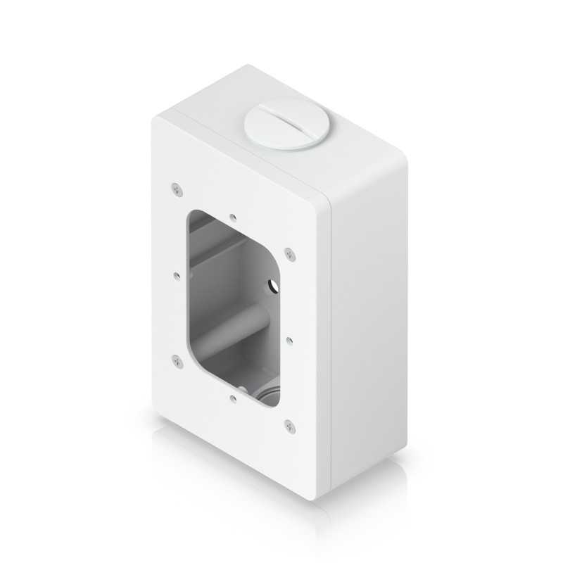 Caja de conexión para lector de acceso Ubiquiti UACC-Reader-JB-W, Blanca, Caja de unión de lector - Imagen 2