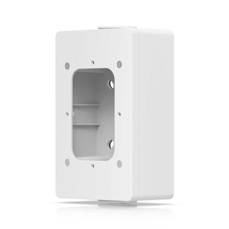 Caja de conexión para lector de acceso Ubiquiti UACC-Reader-JB-W, Blanca, Caja de unión de lector - Imagen 3
