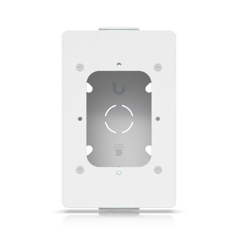Caixa de Conexão para Leitor de Acesso Ubiquiti UACC-Reader-JB-W, Branca, Caixa de Junção do Leitor - Imagem 4