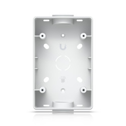 Caixa de Conexão para Leitor de Acesso Ubiquiti UACC-Reader-JB-W, Branca, Caixa de Junção do Leitor - Imagem 5