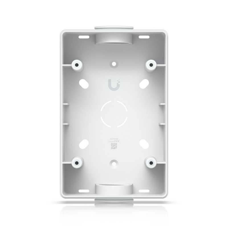 Ubiquiti UACC-Reader-JB-W | Skrzynka przyłączeniowa dla czytnika dostępu Access Reader | Biała, Reader Junction Box - Zdjęcie 5