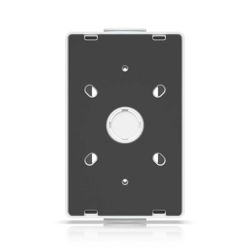 Caja de conexión para lector de acceso Ubiquiti UACC-Reader-JB-W, Blanca, Caja de unión de lector - Imagen 7