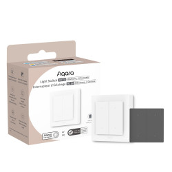 Aqara Light Switch H2 EU | Interruptor de luz | 4...
