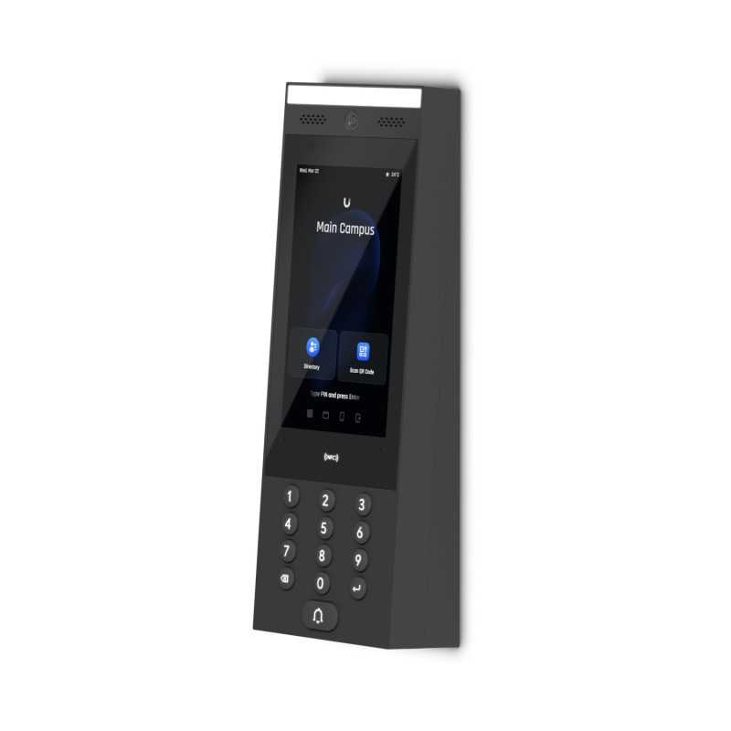 Ubiquiti UACC-Intercom-SAM | Kątowy uchwyt montażowy dla interkomu UniFi Access | Intercom Surface Angle Mount - Zdjęcie 5