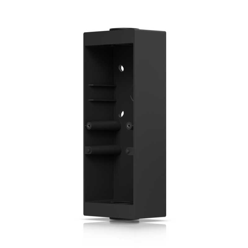 Коробка подключения для считывателя доступа Ubiquiti UACC-Reader-Pro-JB-B, Черная, Junction Box Reader Pro - Изображение 3