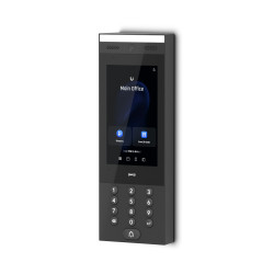 Ubiquiti UACC-Intercom-WM | Držák interkomu pro UA-Intercom | Intercom Wedge Mount, 20° - Obrázek 6