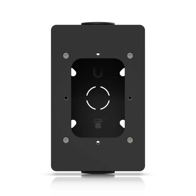 Caja de unión para lector de acceso Ubiquiti UACC-Reader-JB-B, Negra, Caja de unión del lector - Imagen 3
