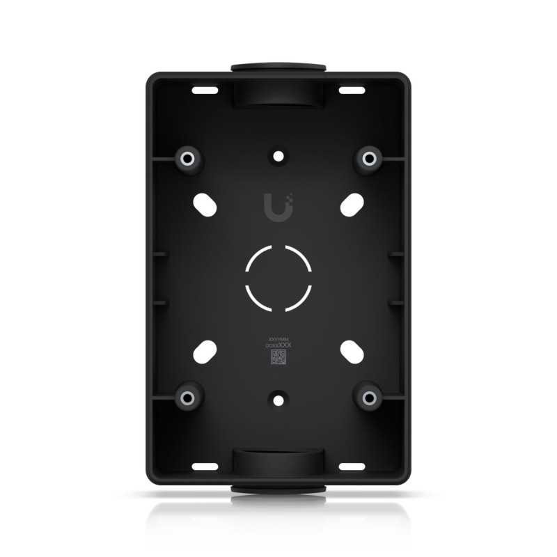 Ubiquiti UACC-Reader-JB-B | Skrzynka przyłączeniowa dla czytnika dostępu Access Reader | Czarna, Reader Junction Box - Zdjęcie 4