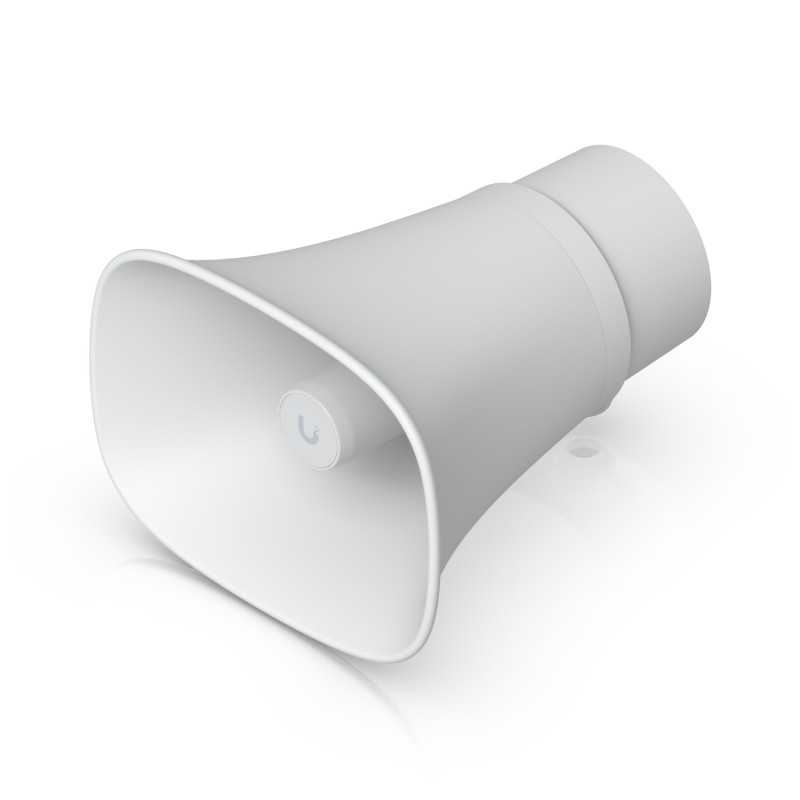 Ubiquiti UP-AI-Horn-Speaker-B | Megafone para ambientes exteriores | PoE, 120 dB - Imagem 2