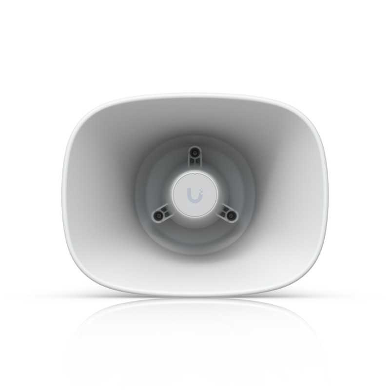 Ubiquiti UP-AI-Horn-Speaker-B | Megafono da esterno | PoE, 120 dB - Immagine 4