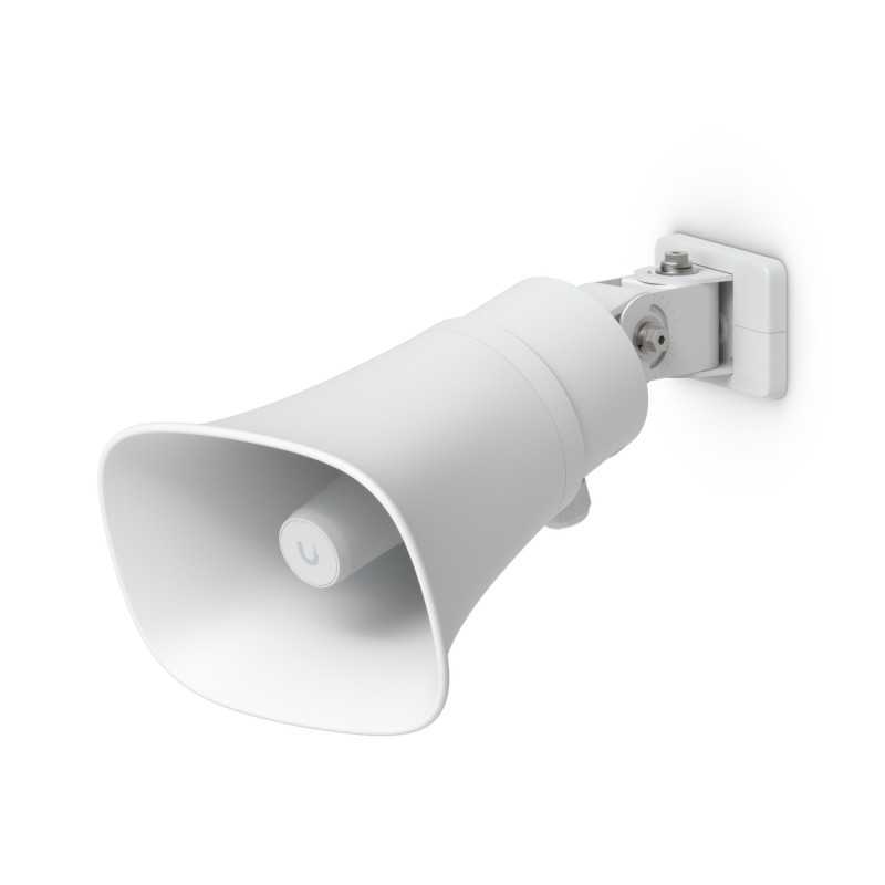Ubiquiti UP-AI-Horn-Speaker-B | Megaphon für den Außenbereich | PoE, 120 dB - Bild 7