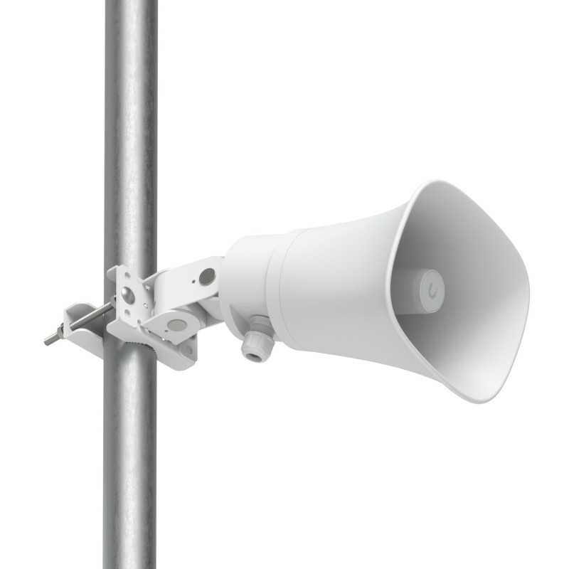 Ubiquiti UP-AI-Horn-Speaker-B | Megáfono para exteriores | PoE, 120 dB - Imagen 8