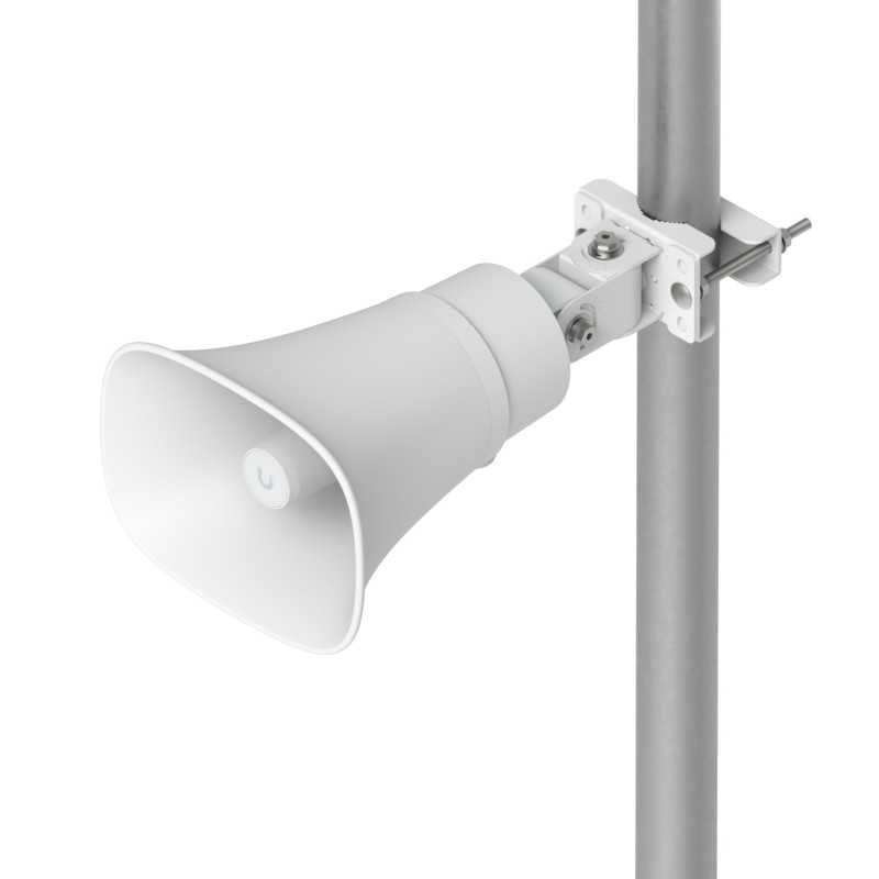 Ubiquiti UP-AI-Horn-Speaker-B | Megafono da esterno | PoE, 120 dB - Immagine 10