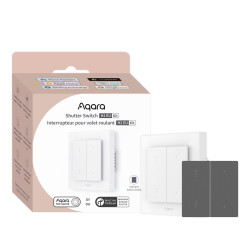 Aqara Shutter Switch H2 EU | Interruptor de estore |...