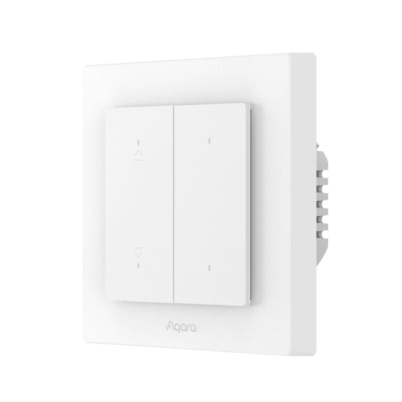 Aqara Shutter Switch H2 EU | Spínač pro rolety | Thread, Bluetooth, Zigbee, offline - Obrázek 2