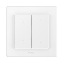 Aqara Shutter Switch H2 EU | Panjur Anahtarı | Thread, Bluetooth, Zigbee, offline - Görsel 3